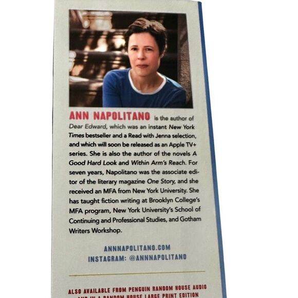 HELLO BEAUTIFUL by  ANN NAPOLITANO hardcover book - Picture 4 of 7